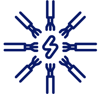 Impianti elettrici civili e industriali